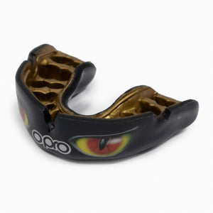 Protetor Bucal Opro Instant Custom-Fit Red Eyes 