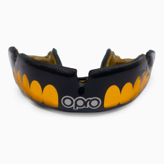 Protetor bucal Opro Instant Custom-Fit Gold Teeth