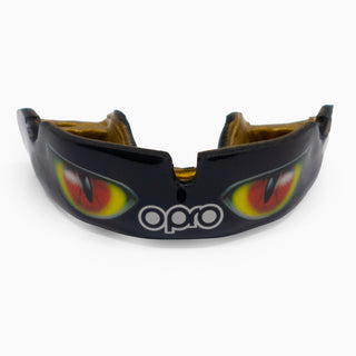 Protetor bucal Opro Instant Custom-Fit Red Eyes