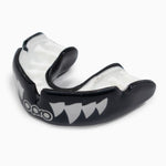 Protetor bucal Opro Instant Custom-Fit Jaws Preto