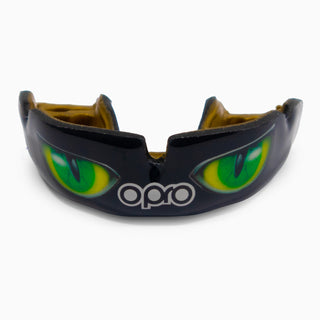 Protetor bucal Opro Instant Custom-Fit Green Eyes