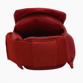 Parapiedi karate Adidas WKF Rosso (ricambio)-Combat Arena