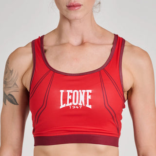 Proteção de peito Leone WAKO AB993 Vermelho 
