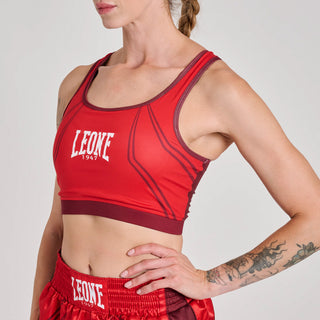 Proteção de peito Leone WAKO AB993 Vermelho 