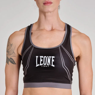Proteção de peito Leone WAKO AB993 Preto 