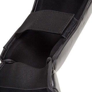 Caneleiras Venum Challenger Preto Branco 