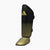 Caneleiras com parapeito Adidas Pro Kickboxing WAKO Preto-ouro 