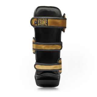 Caneleiras Leone Iuter PT01IU com para-pés 
