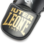Caneleiras Leone Iuter PT01IU com para-pés 