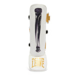 Caneleiras Leone Iuter PT01IU com para-choques Branco 
