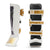 Caneleiras Leone Iuter PT01IU com para-choques Branco 