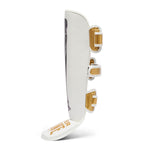 Caneleiras Leone Iuter PT01IU com para-choques Branco 