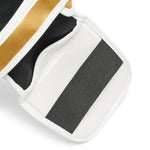 Caneleiras Leone Iuter PT01IU com para-choques Branco 