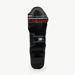 Caneleiras Leone MMA Cage PT163 Cinzento escuro 