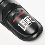 Caneleiras Leone MMA Cage PT163 Cinzento escuro 