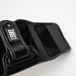 Caneleiras Leone MMA Cage PT163 Cinzento escuro 