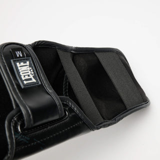 Caneleiras Leone MMA Cage PT163 Cinzento escuro 