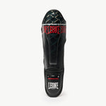 Caneleiras Leone MMA Cage PT163 Cinzento escuro 