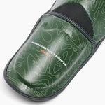 Paratibia Leone Primal Instinct PT162 Verde-Combat Arena