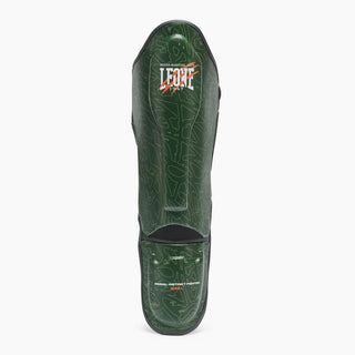 Paratibia Leone Primal Instinct PT162 Verde-Combat Arena