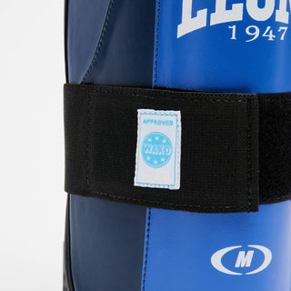 Caneleiras Leone WAKO PT189 Azul 