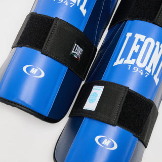 Caneleiras Leone WAKO PT189 Azul 