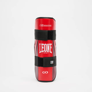 Caneleiras Leone WAKO PT189 Vermelho 