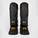 Caneleiras Venum Serpenti Preto 