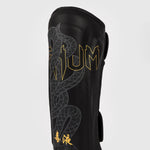 Caneleiras Venum Serpenti Preto 