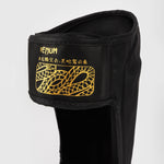 Caneleiras Venum Serpenti Preto 