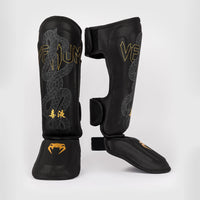 Caneleiras Venum Serpenti Preto 