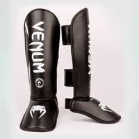 Caneleiras criança Venum Challenger Preto-branco 