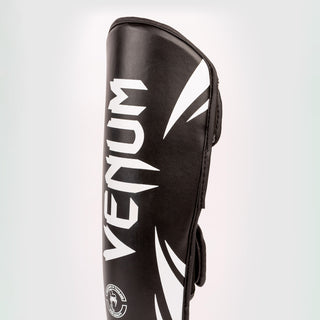 Caneleiras criança Venum Challenger Preto-branco 