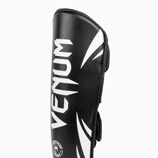 Caneleiras criança Venum Challenger Preto-branco 