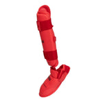Caneleiras com Parapiede Smai WKF Art. 413S 