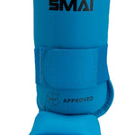 Caneleiras com Parapiede Smai WKF Art. 413S 