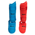 Caneleiras com Parapiede Smai WKF Art. 413S 