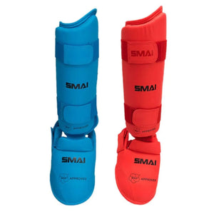 Caneleiras com Parapiede Smai WKF Art. 413S 