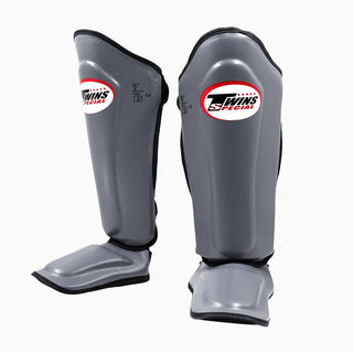 Caneleiras Twins Special Cinzento 