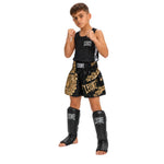Caneleiras criança Leone Smart Junior PT135J