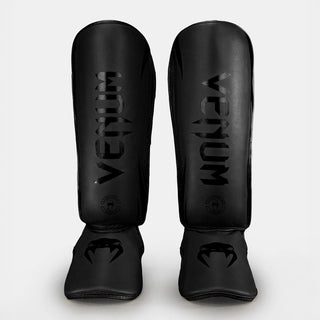 Caneleiras com Parapiede Venum Challenger Preto Black 