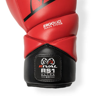 Luvas de Boxe Rival Ultra Sparring RS1 2.0 