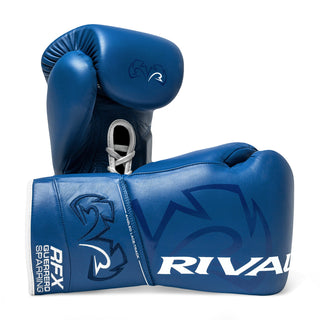 Luvas de Boxe Rival RFX Guerrero Sparring HDE-F 