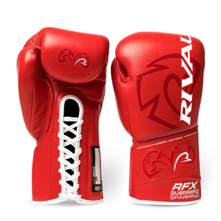 Luvas de Boxe Rival RFX Guerrero Sparring HDE-F 