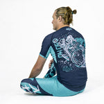 Rashguard Half Sumo Koi-Combat Arena