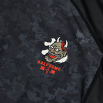 Rashguard Half Sumo Musashi-Combat Arena