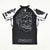 Rashguard Half Sumo Sugoi Ranked Branco-Combat Arena