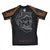 Rashguard Half Sumo Sugoi Ranked Castanho-Combat Arena