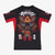 Rashguard Manto Lucky Cat maniche corte-Combat Arena