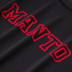 Rashguard Manto Miko maniche lunghe Nero-Combat Arena